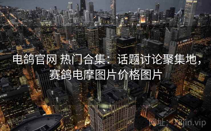 电鸽官网 热门合集：话题讨论聚集地，赛鸽电摩图片价格图片
