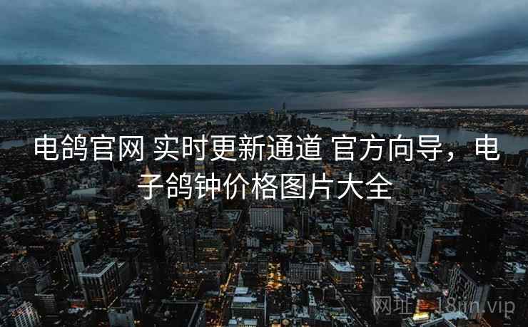 电鸽官网 实时更新通道 官方向导，电子鸽钟价格图片大全